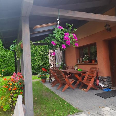 Pokoje U Zajdy Zawoja Dış mekan fotoğraf