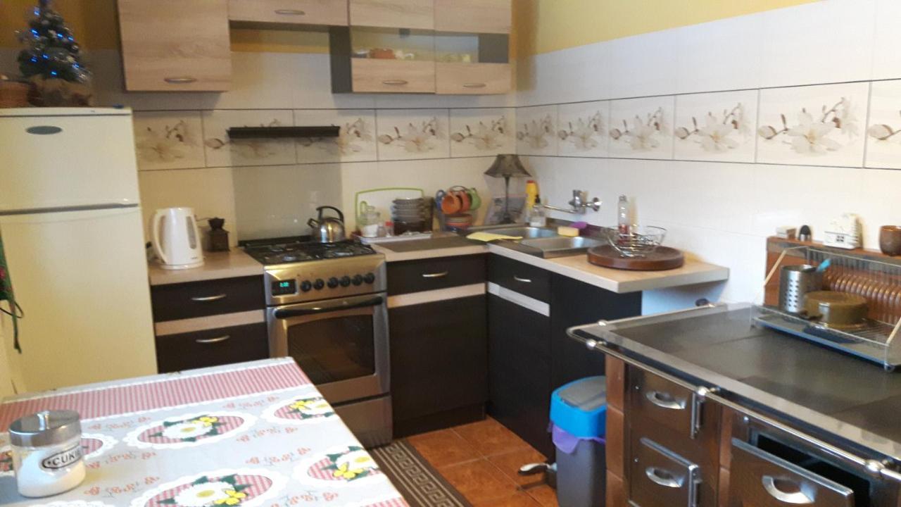 Pokoje U Zajdy Zawoja Dış mekan fotoğraf