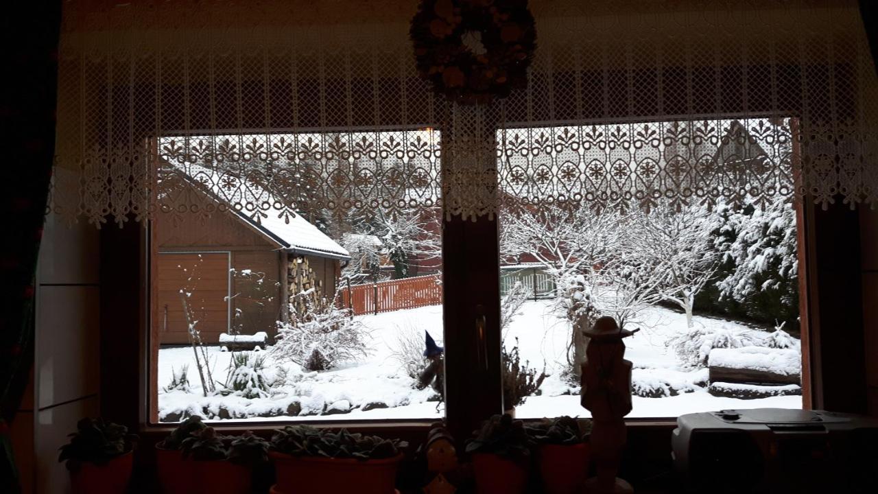 Pokoje U Zajdy Zawoja Dış mekan fotoğraf