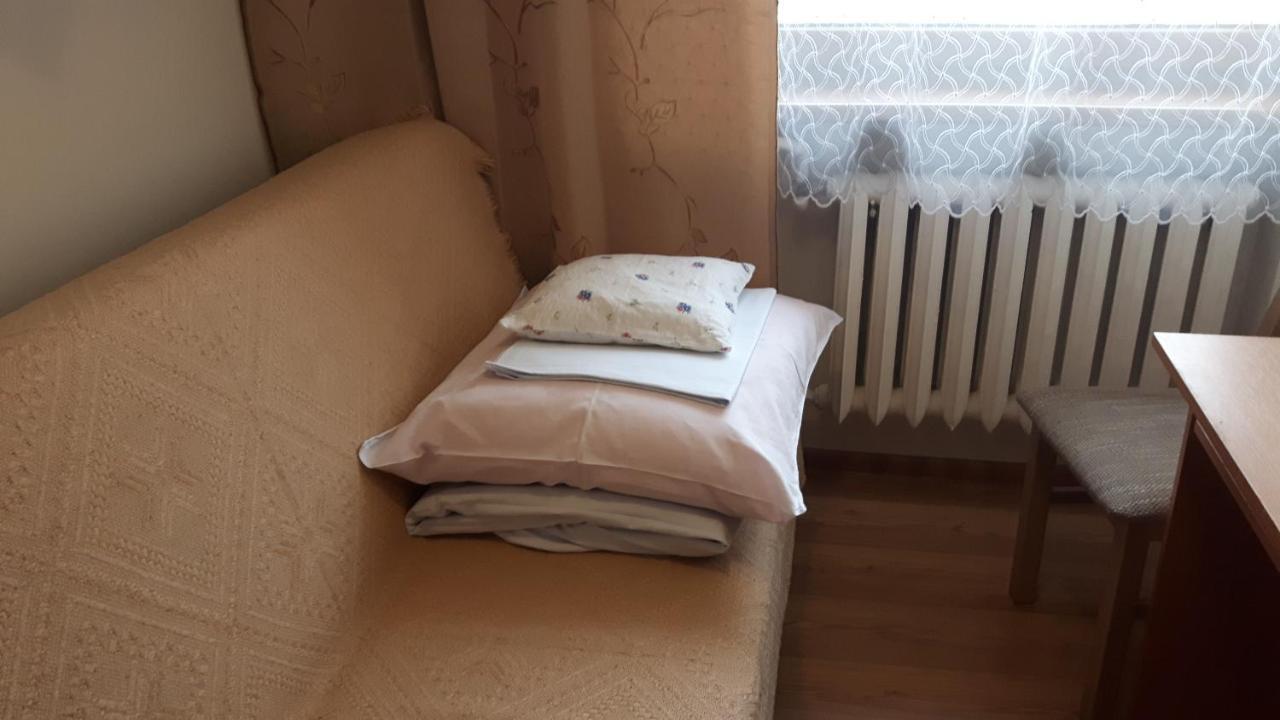 Pokoje U Zajdy Zawoja Dış mekan fotoğraf