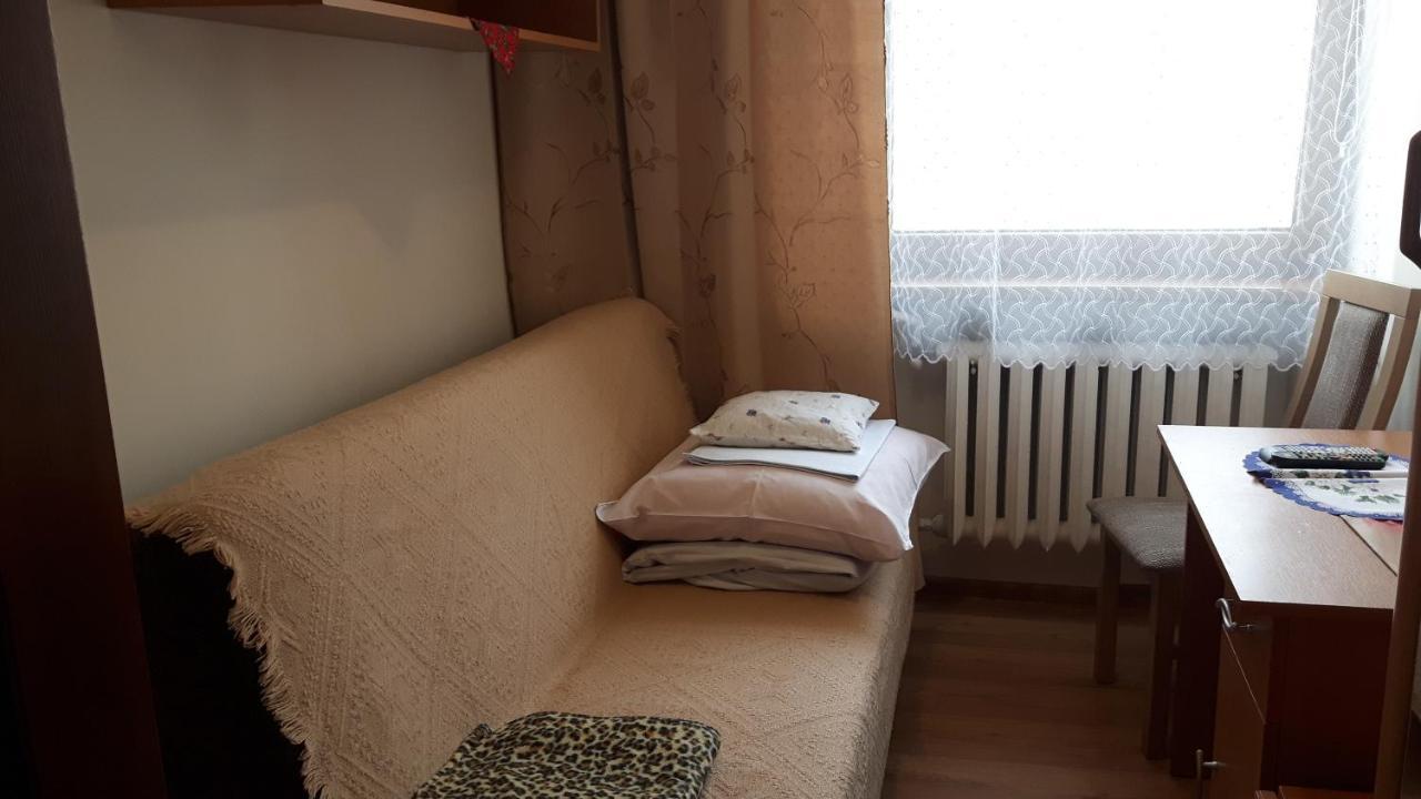 Pokoje U Zajdy Zawoja Dış mekan fotoğraf