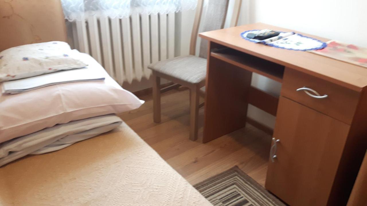 Pokoje U Zajdy Zawoja Dış mekan fotoğraf