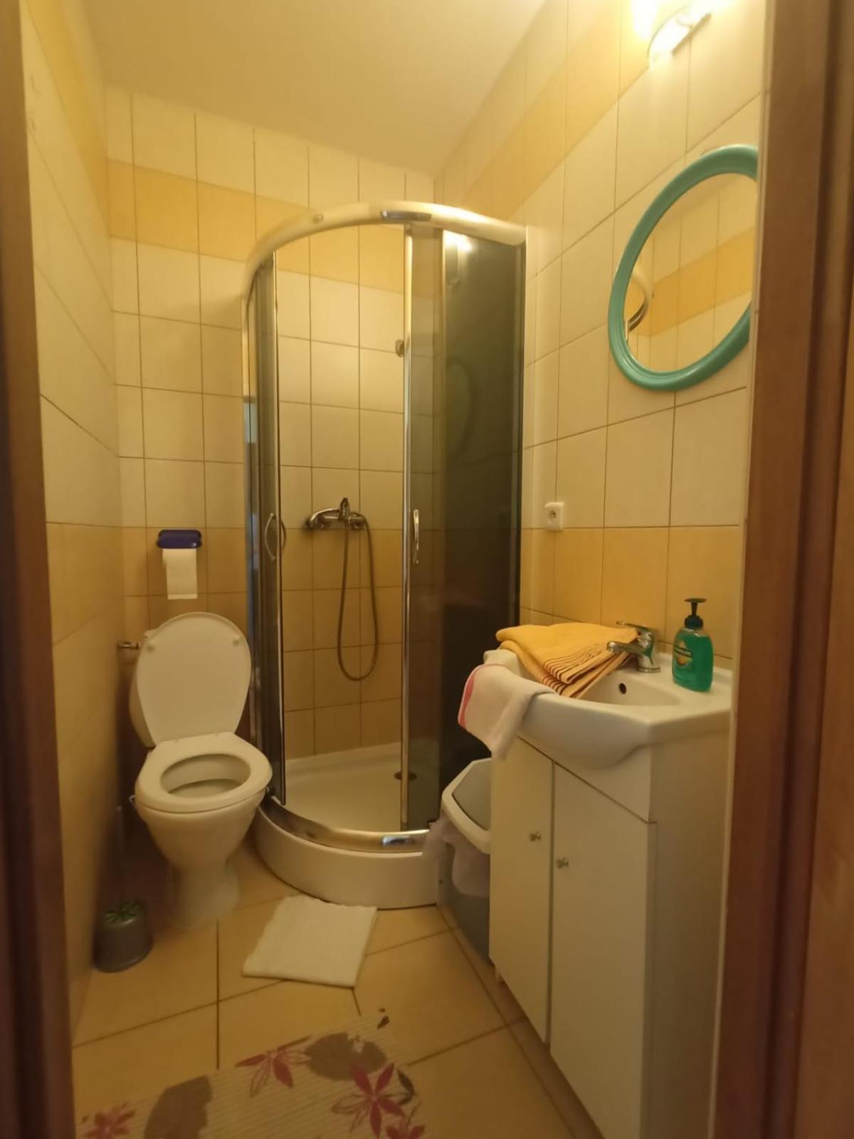Pokoje U Zajdy Zawoja Dış mekan fotoğraf