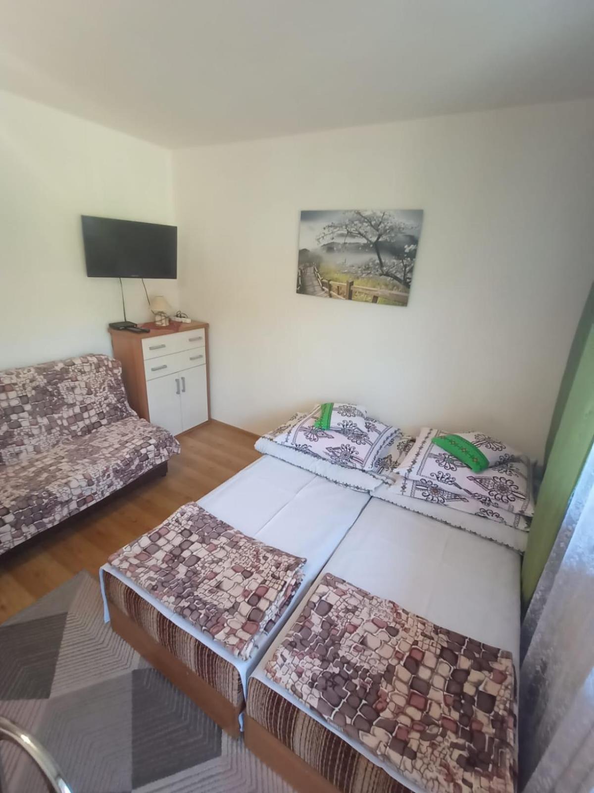 Pokoje U Zajdy Zawoja Dış mekan fotoğraf