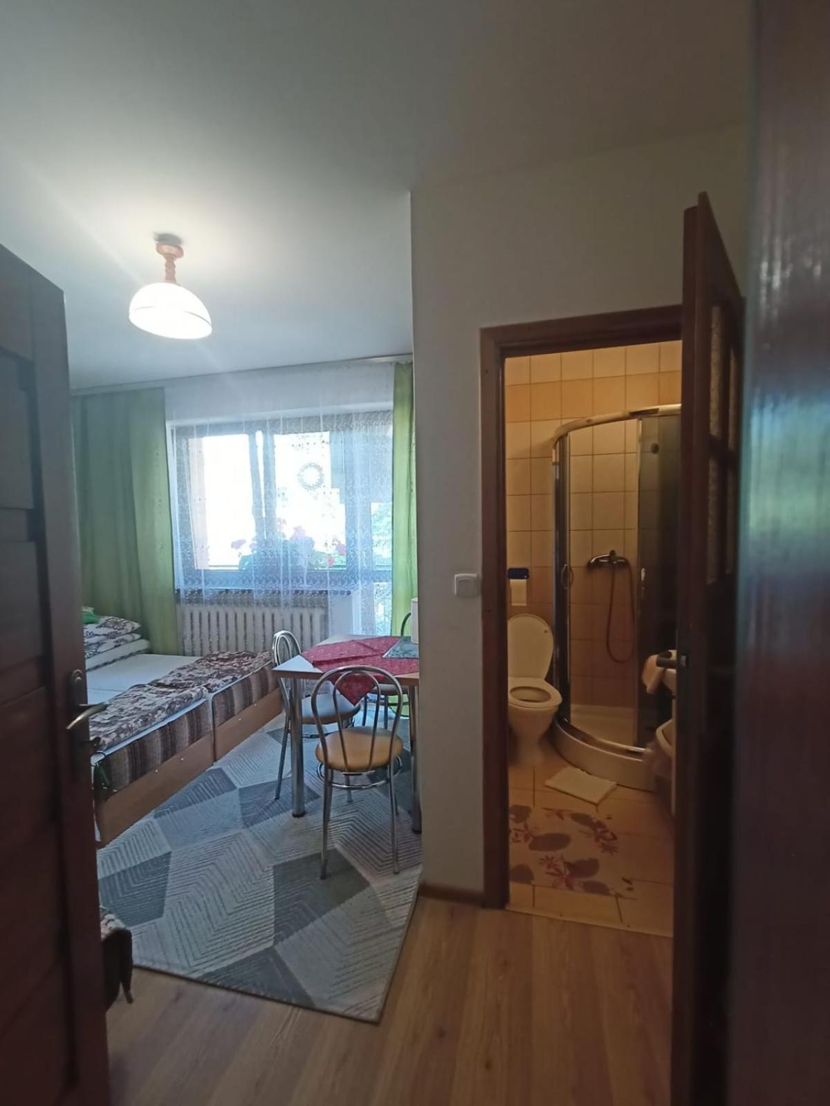 Pokoje U Zajdy Zawoja Dış mekan fotoğraf