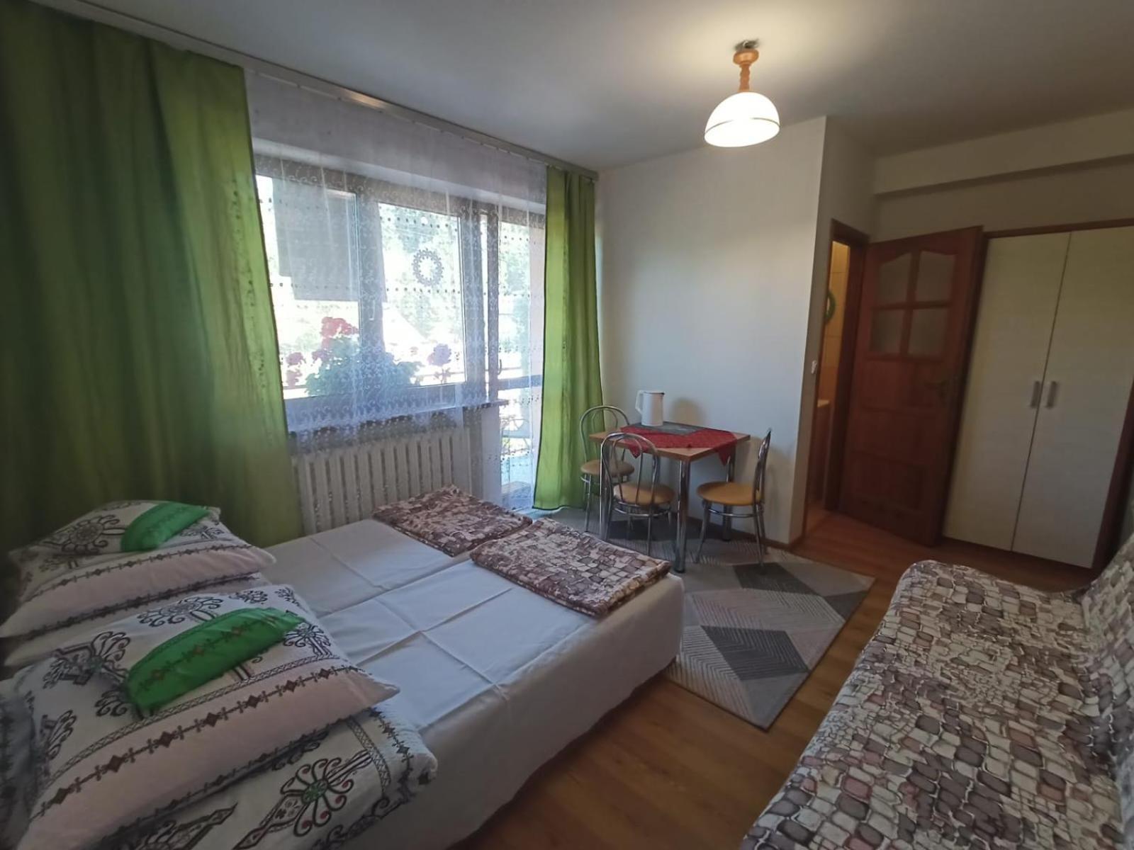 Pokoje U Zajdy Zawoja Dış mekan fotoğraf