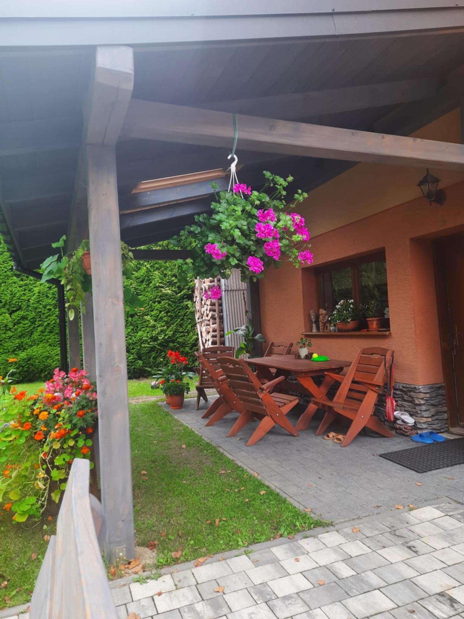 Pokoje U Zajdy Zawoja Dış mekan fotoğraf