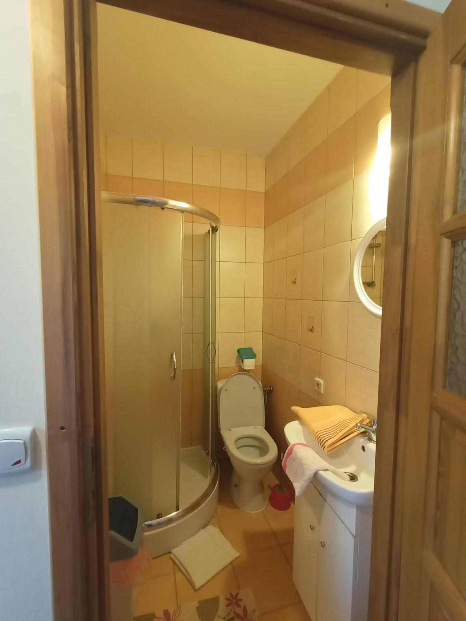 Pokoje U Zajdy Zawoja Dış mekan fotoğraf