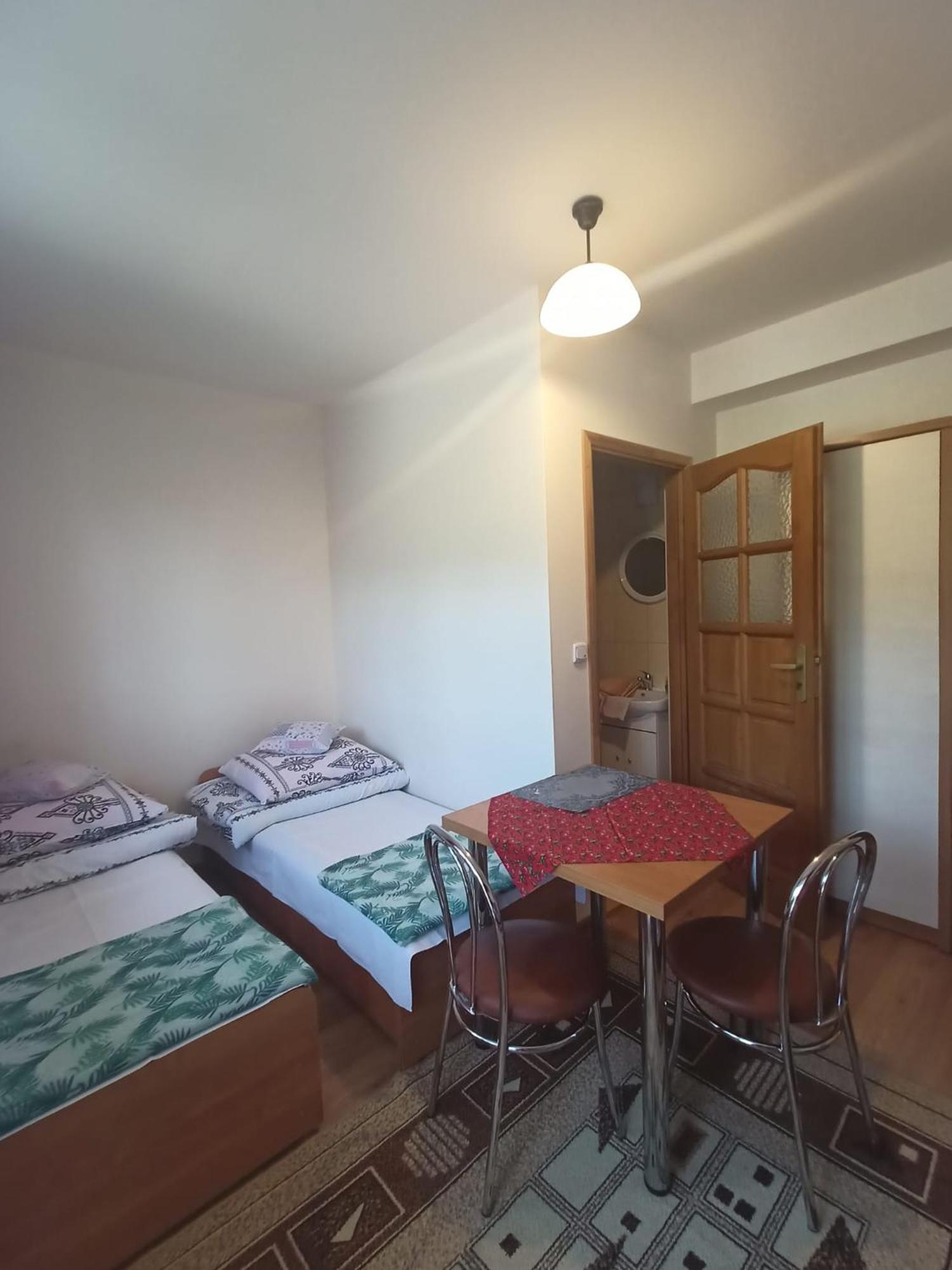 Pokoje U Zajdy Zawoja Dış mekan fotoğraf