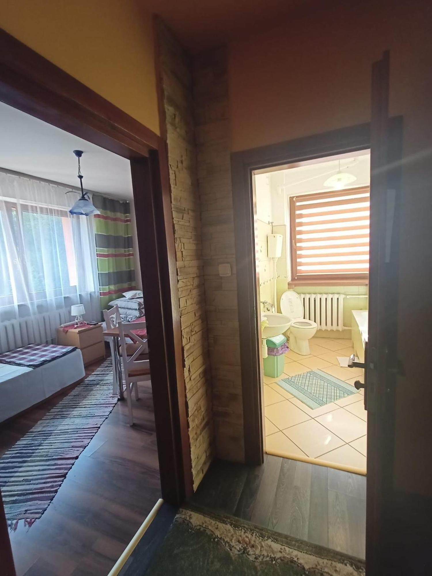 Pokoje U Zajdy Zawoja Dış mekan fotoğraf