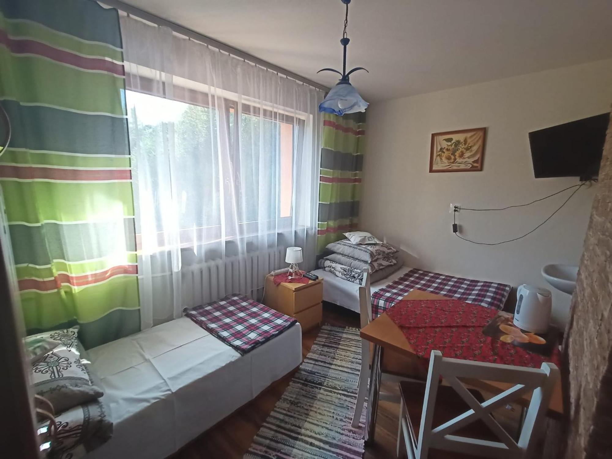 Pokoje U Zajdy Zawoja Dış mekan fotoğraf