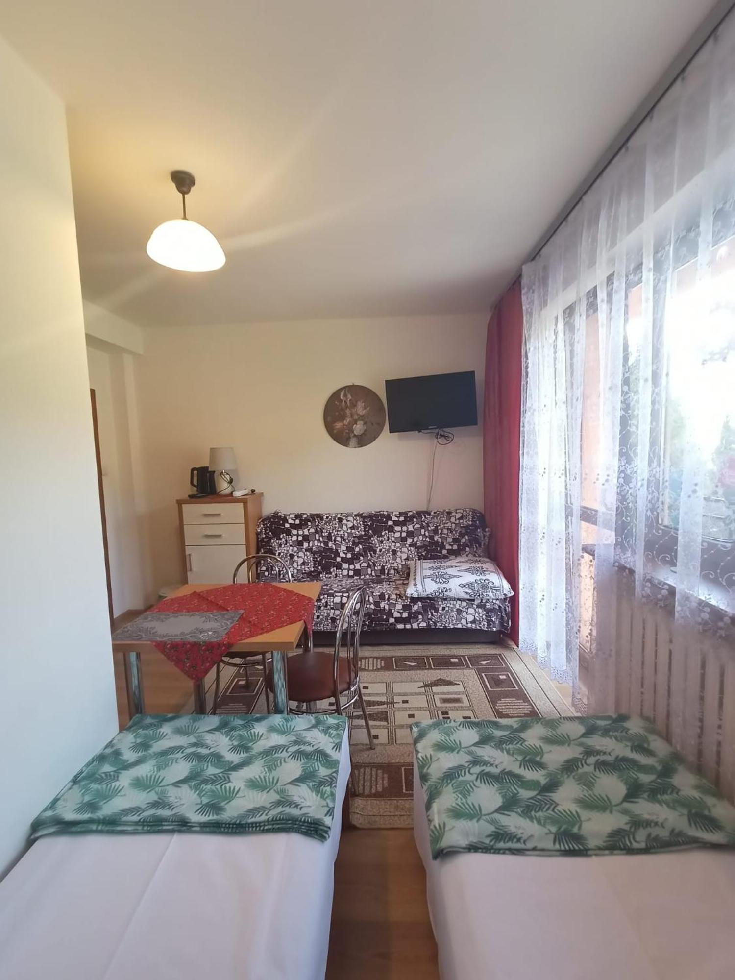 Pokoje U Zajdy Zawoja Dış mekan fotoğraf