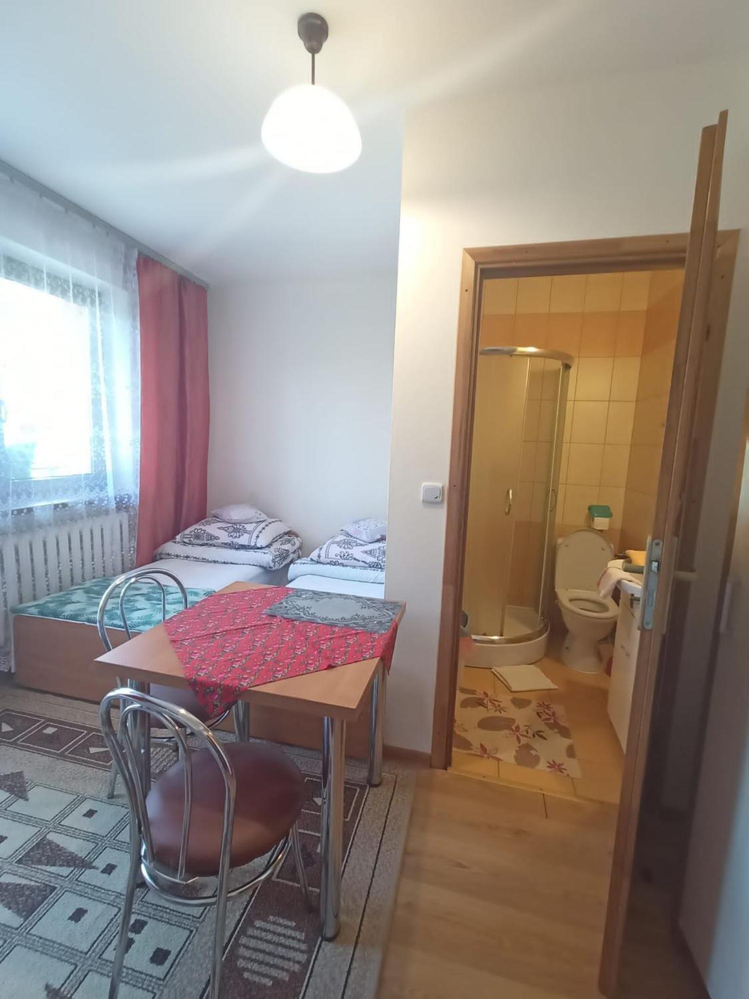 Pokoje U Zajdy Zawoja Dış mekan fotoğraf
