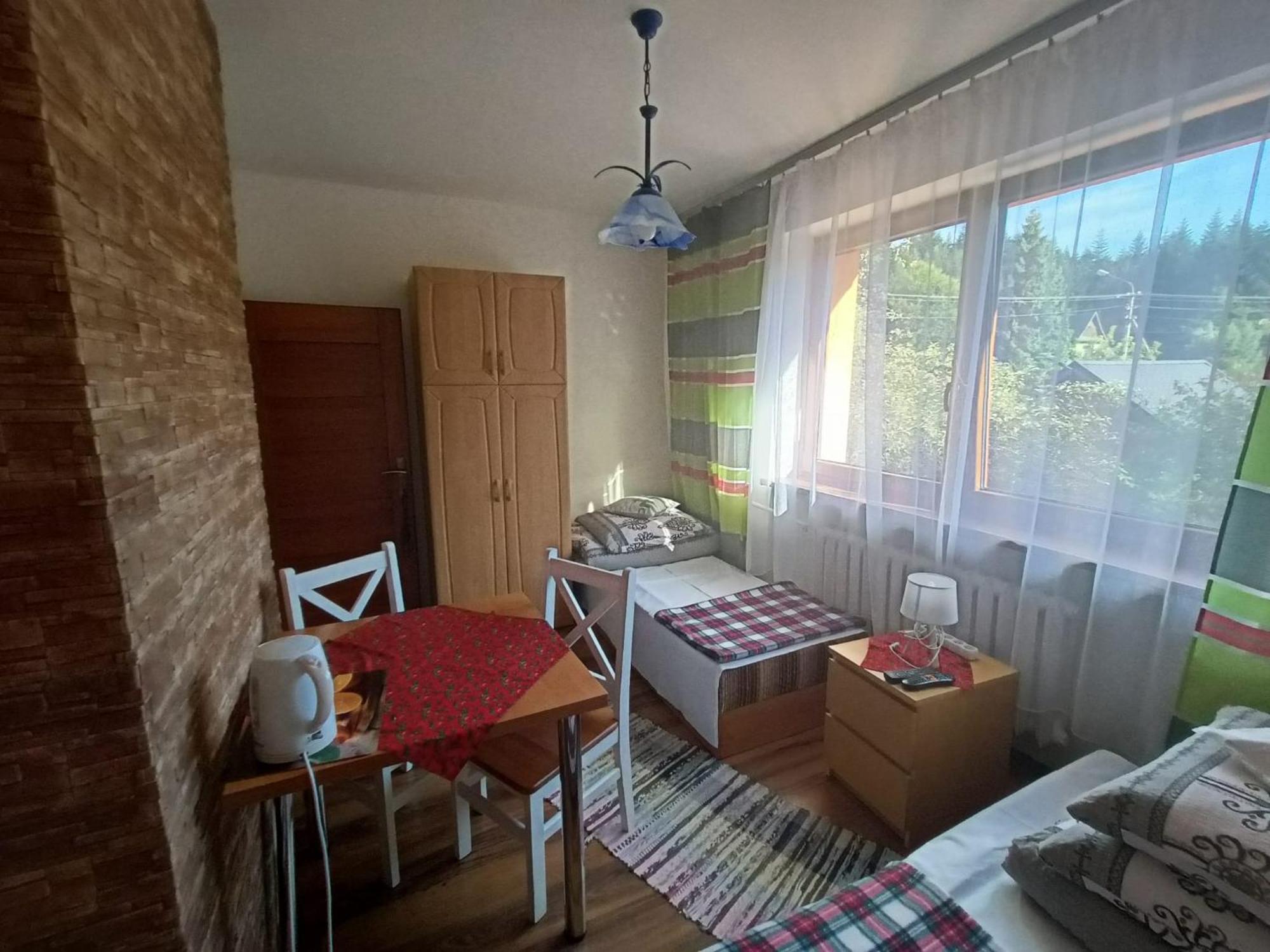 Pokoje U Zajdy Zawoja Dış mekan fotoğraf