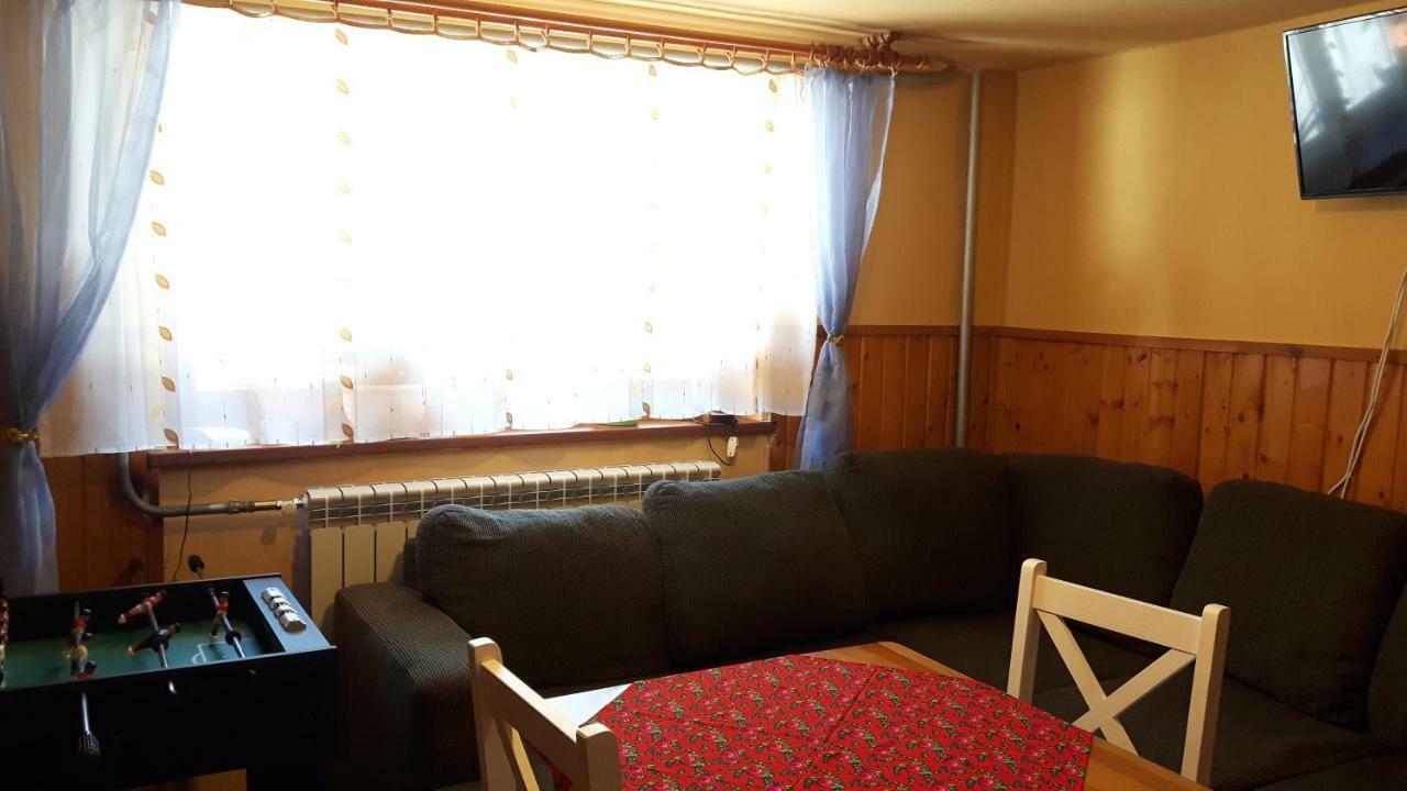 Pokoje U Zajdy Zawoja Dış mekan fotoğraf