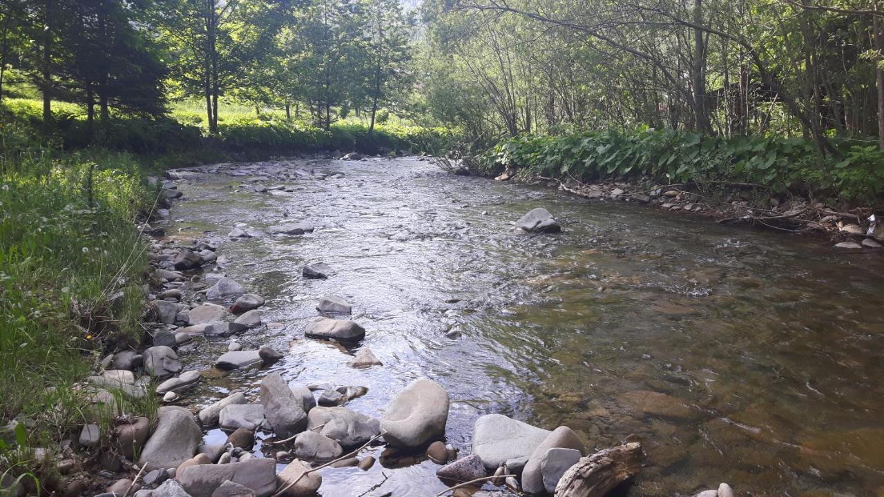 Pokoje U Zajdy Zawoja Dış mekan fotoğraf