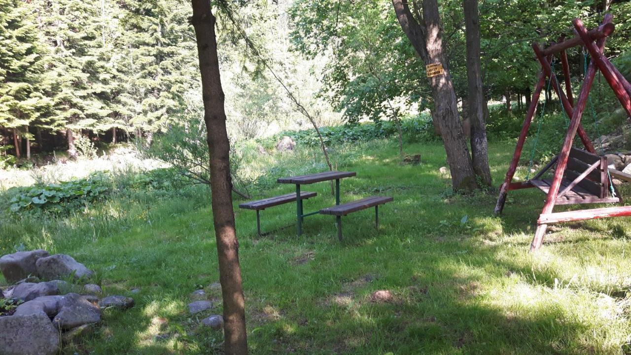 Pokoje U Zajdy Zawoja Dış mekan fotoğraf